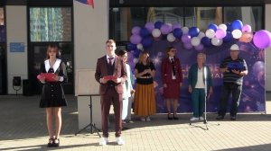 Открытие 6 здания ГБОУ школы 2098 (01.09.25)