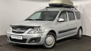 Lada (ВАЗ) Largus '2014 I XTARS0Y5LE0804918