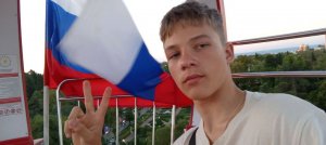 рассказываю о себе