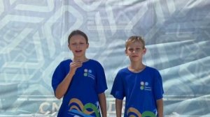 Отдых детей Дебальцево в Краснодарском крае подошел к концу