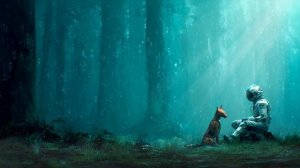 E D E N ： Relaxing Cinematic Sci Fi Ambient Music