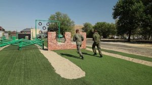 Центр «Авангард» получил новое оборудование для тренировок