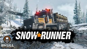 SNOWRUNNER ВИСКОНСИН STREAM!!!! #snowrunnergameplay