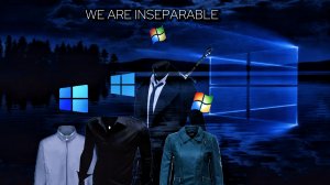 WE ARE INSEPARABLE |3 SEASON, 16 EPISODE (Неполная версия)