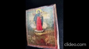 фото икон Августовской Божией Матери