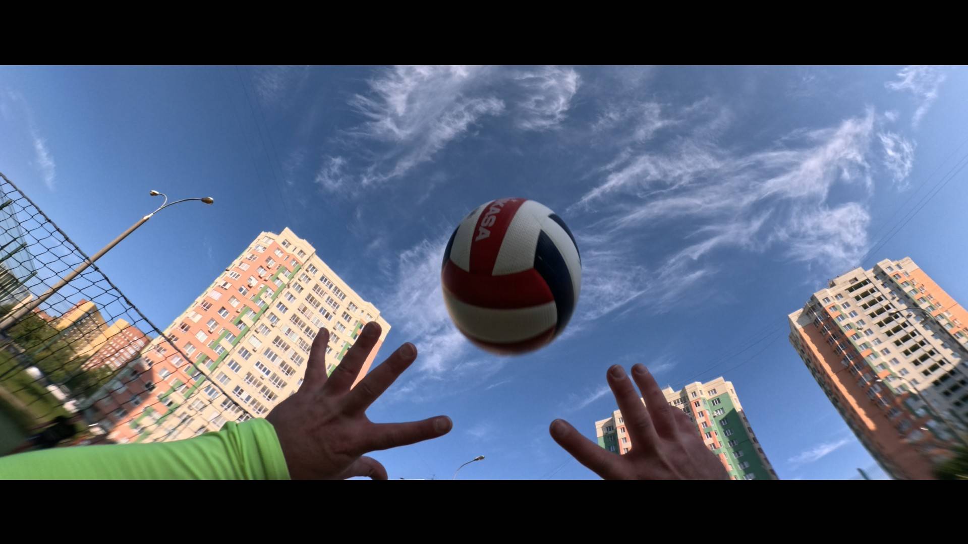 31.08.2025Любительский волейболПоследний день лета