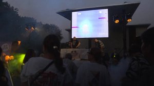 В стиле диско: в Рязани прошел фестиваль диджеев