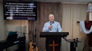 Проповедь ко дню знаний / Михаил Сидоров 31.08.25