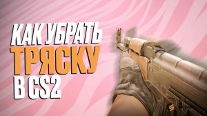 Тряска рук в CS2