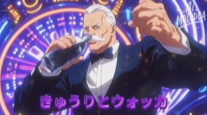 Поле Чудес, но это аниме опенинг