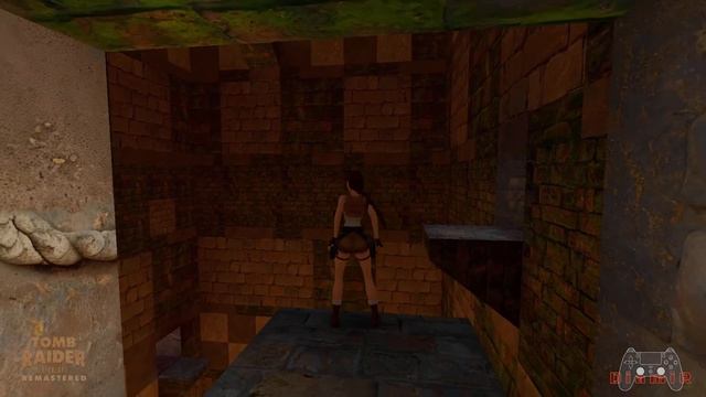 НЕВЕРОЯТНЫЕ ОЩУЩЕНИЯ от Tomb Raider 1: Randomizer [случайная игра] смотреть онлайн