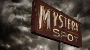 Таинственное место (фильм, 2021) Mystery Spot 2021 ужасы США