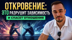 Как на самом деле избавиться от ЗАВИСИМОСТЕЙ и стать ЦЕЛОСТНЫМ