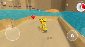 Играю в Super Bear