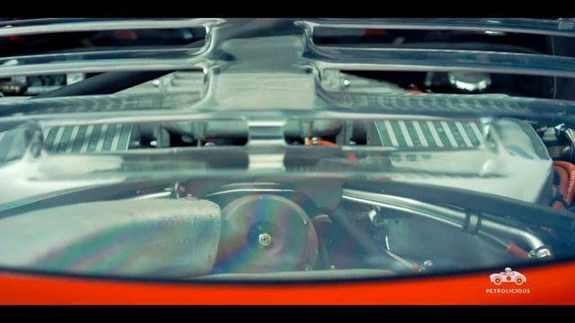 1991 Ferrari F40 Driving The Dream Car