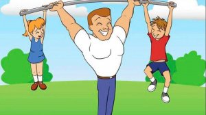 Упражнение № 6 "Учим вместе с папой!"