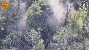 Апти Алаудинов "АХМАТ". Уничтожение расчёта управления БПЛА противника