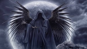 "Разговор со смертью"- это пронзительная композиция о герое, который разговаривает с ней о былом.