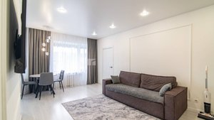 Обзор квартиры Барнаул, улица Германа Титова, 30