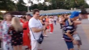 ЧАШКА КОФЕЮ♥️ ТАНЦЫ В ПАРКЕ♥️ ОДЕССА 30 08.2025 - 1080