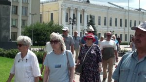 НИЖНИЙ НОВГОРОД «Поезд Памяти и Славы»