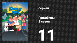 Гриффины 2 сезон 11 серия «Лучше один раз увидеть, чем 1000 долларов» (мультсериал, 1999)