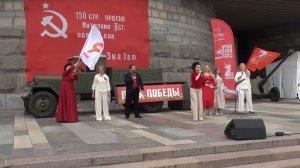 "МЫ - РУССКИЕ!" (О.Плотникова) - поёт Ирина Негина