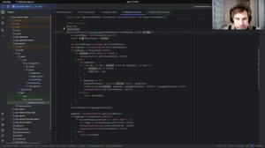 TCP Log-сервер на java (NIO)