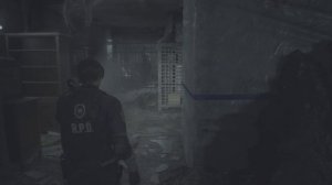 Крушение вертолета Прохождение Resident Evil 2 Remake #2