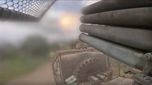 1150 дней спустя Наступление Симфония РСЗО Увертюра Град  (8-я серия) (1)