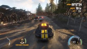 FlatOut 4 Total Insanity 25 Прохождение .