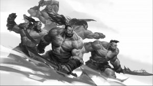 Сила орков везде побеждает