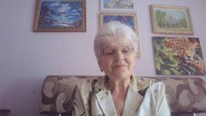 Тетя Мотя пусть не совсем, но постаралась подготовиться к 1 сентября