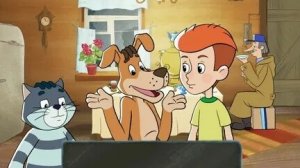 Простоквашино