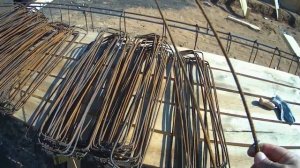 УШП на большом перепаде высот