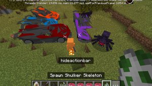 маинкрафт моды