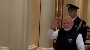 Путин провел переговоры с Моди на саммите ШОС в Тяньцзине