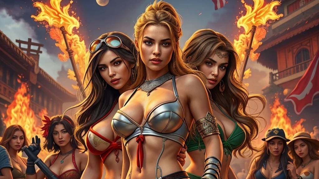 Смертельная битва в WB