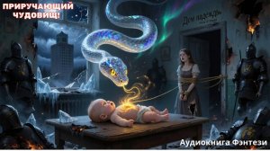 🎧🔥 Аудиокнига Фэнтези: "Он не хотел мести… и мир РУХНУЛ!" Теперь дрожите! 🌌