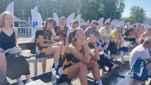 В Смоленске прошел Международный фестиваль баскетбола 3х3