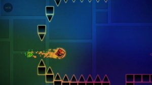 делаю уровень в ГД часть 1/3