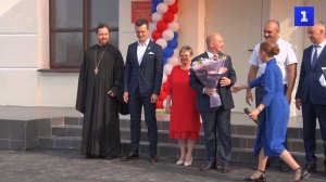 Более 80 первоклассников приняла обновлённая школа №9