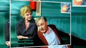 Лидия Сухаревская и Борис Тенин _ О любви _