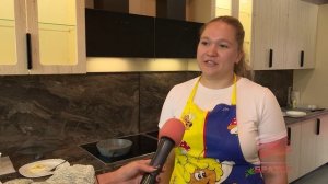 В 41-й школе Братска выпускники отремонтировали кабинет труда для девочек