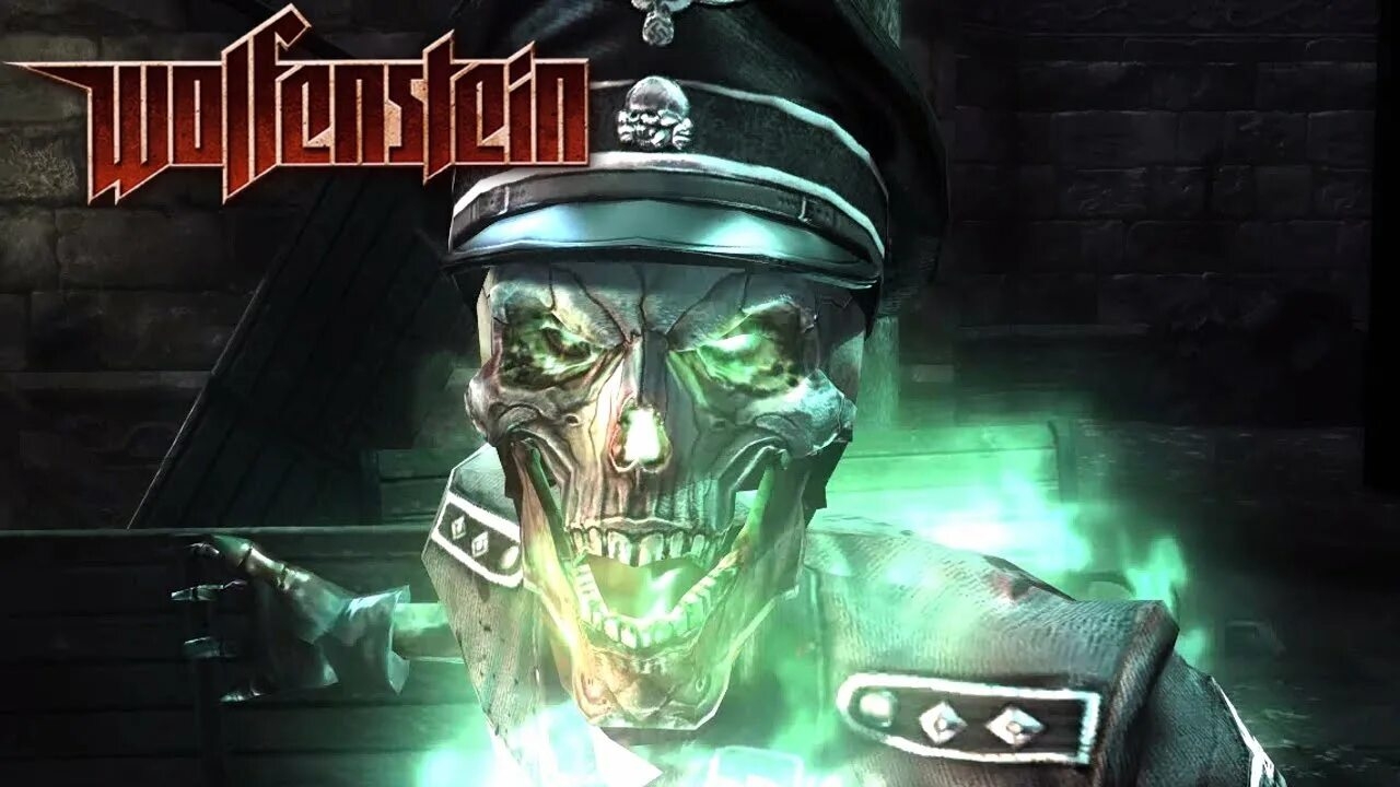 ПРОХОЖДЕНИЕ WOLFENSTEIN 2009 #4