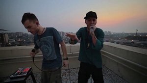 Dub FX feat. CAde & Mahesh Vinayakram - No Rest For The Wicked (720p)