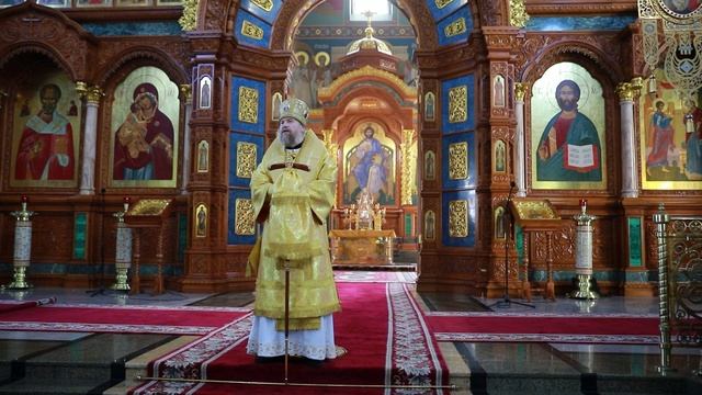 Обращение митрополита Воронежского и Лискинского Леонтия в День знаний смотреть онлайн