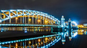 Питер-Питер-Петербург