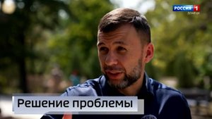 Интервью с Денисом Пушилиным