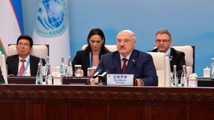 Лукашенко выступил саммите ШОС в Китае. Основные заявления